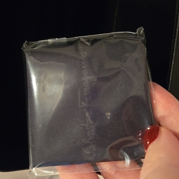 Salvatore Ferragamo Tortoise Shell Brown Gradient Sunglasses Brand New in Case - Picture 9 of 11